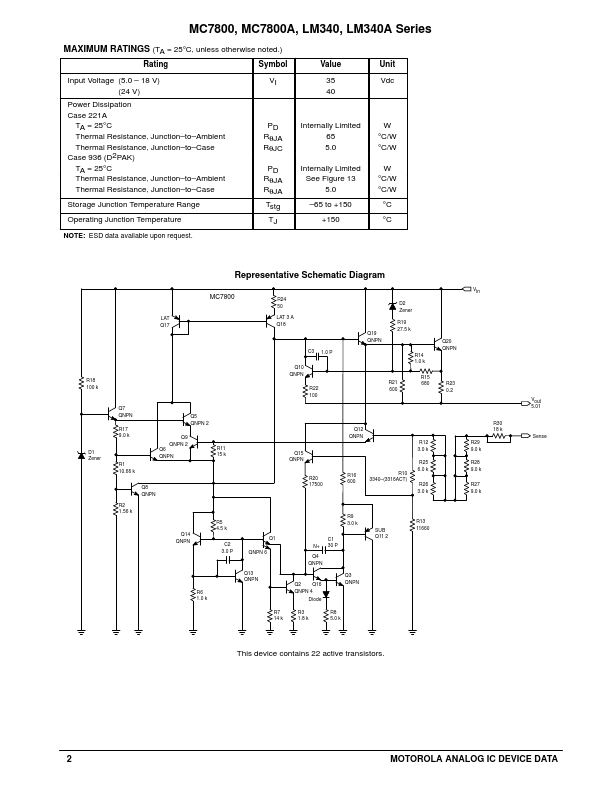 MC7809C