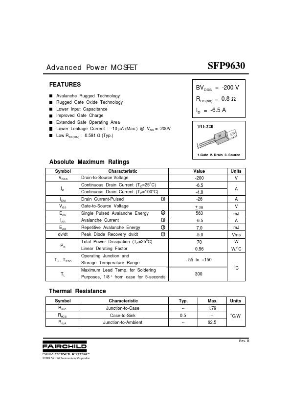 SFP9630