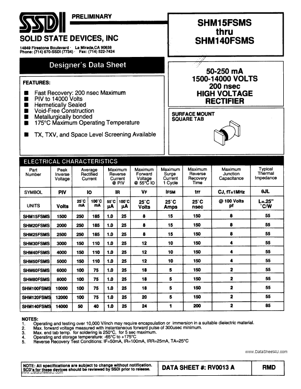 SHM20FSMS