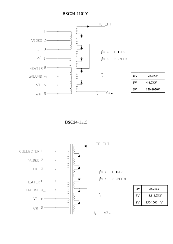 BSC24-1101Y