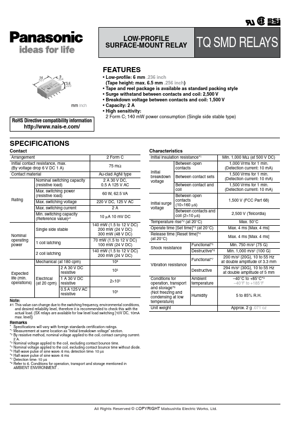 TQ2SS-24V