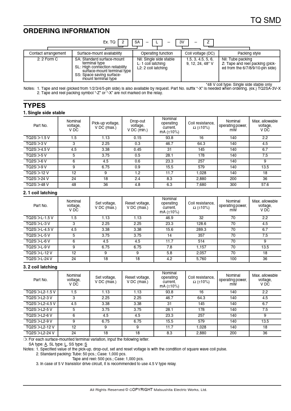 TQ2SS-24V