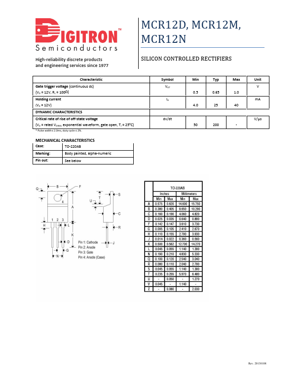 MCR12N