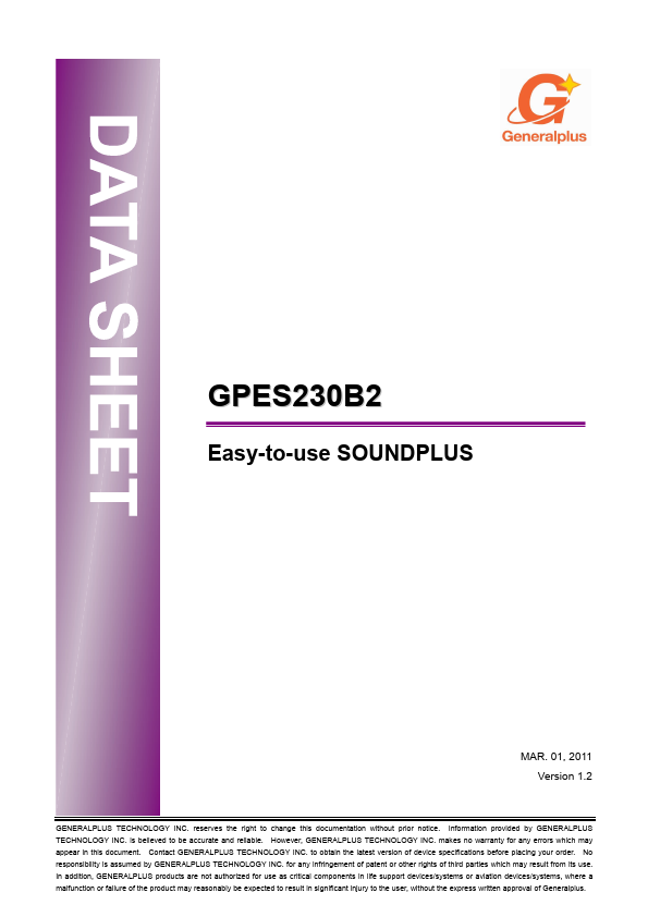 GPES230B2