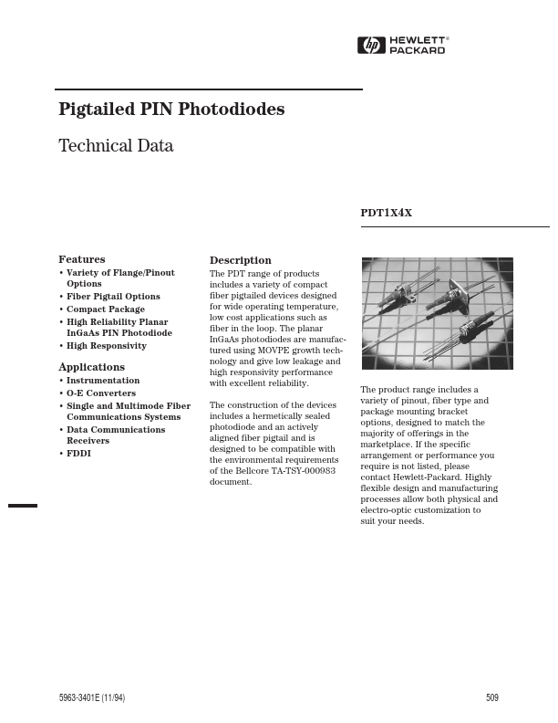 PDT1342-BS-FP