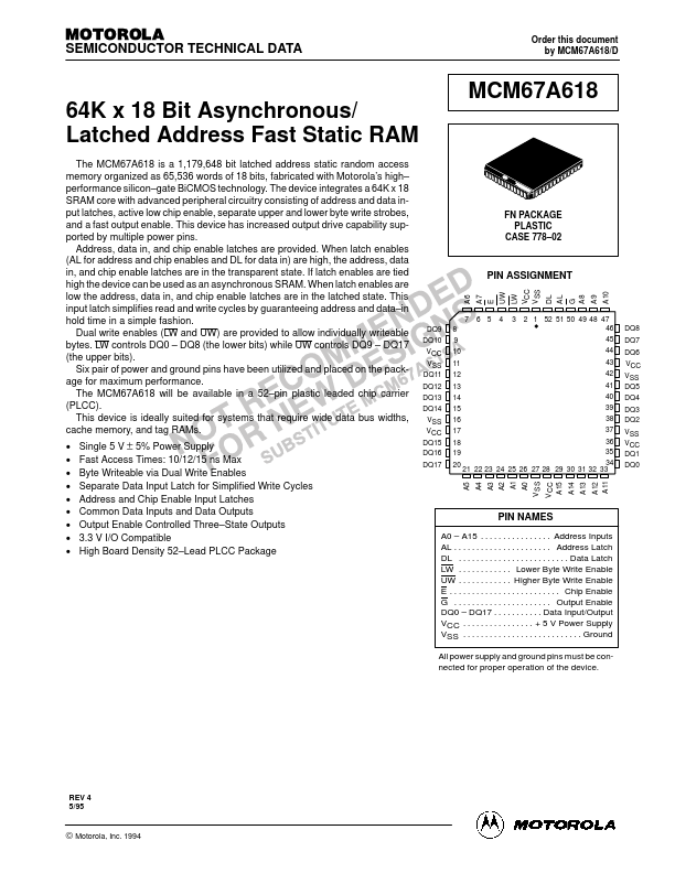 MCM67A618