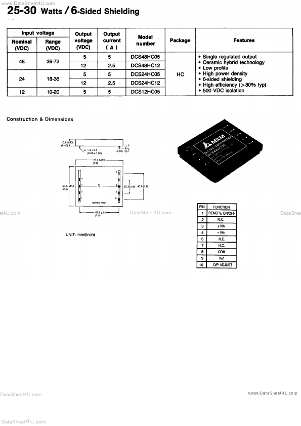 DPD12J15