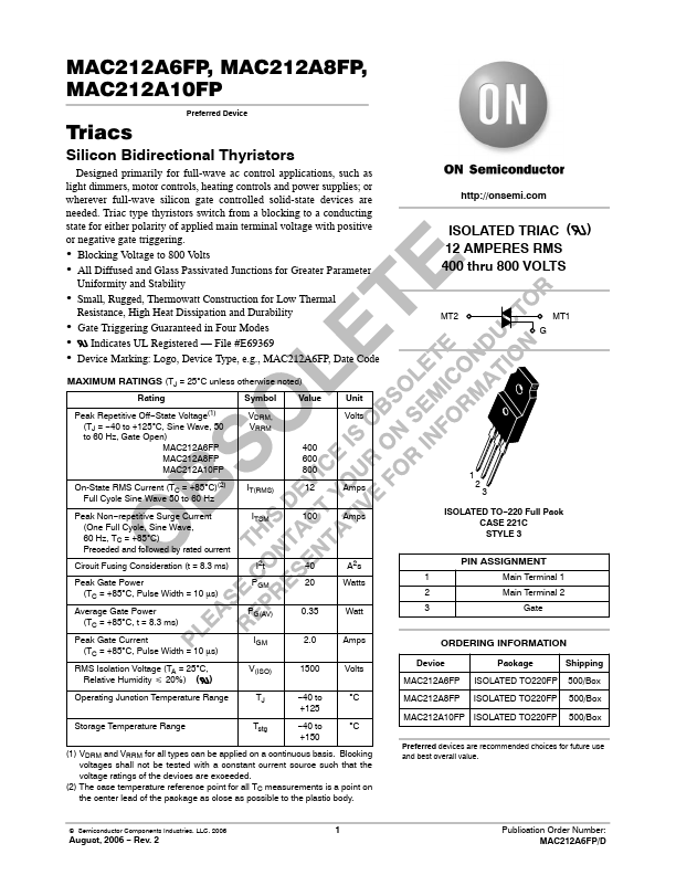 MAC212A8FP