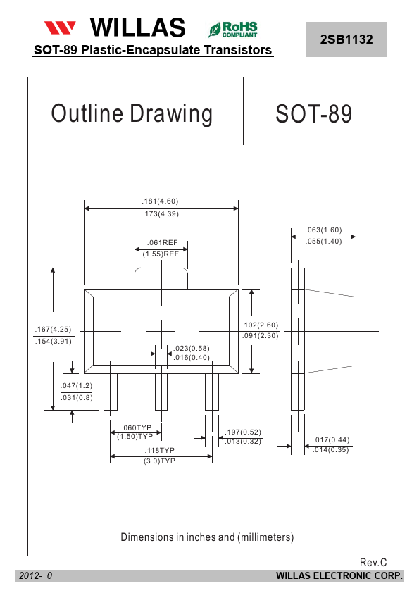 2SB1132