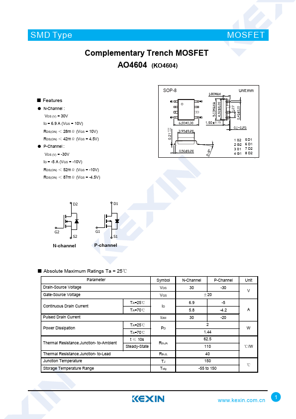 AO4604