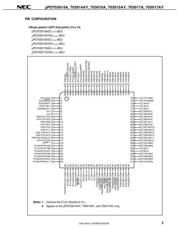 UPD703017A