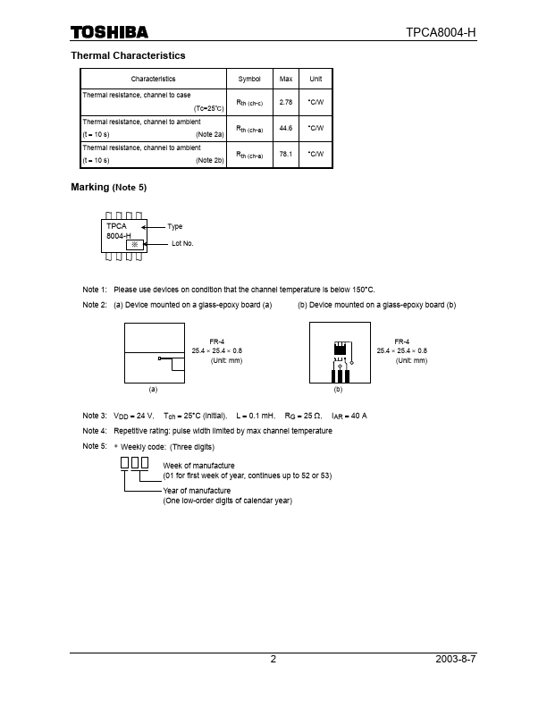 TPCA8004-H