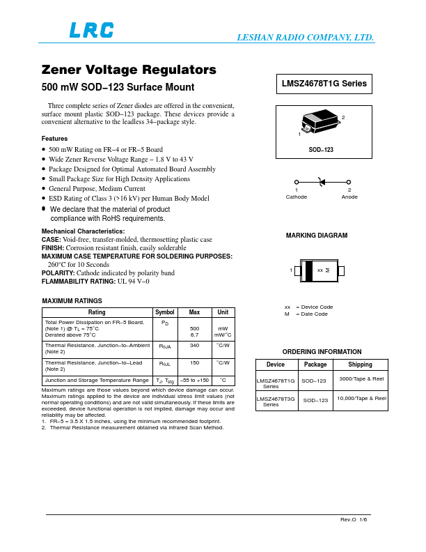 LMSZ4685T1G