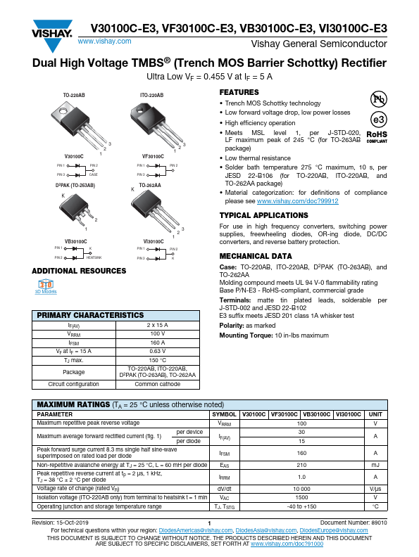 VB30100C-E3