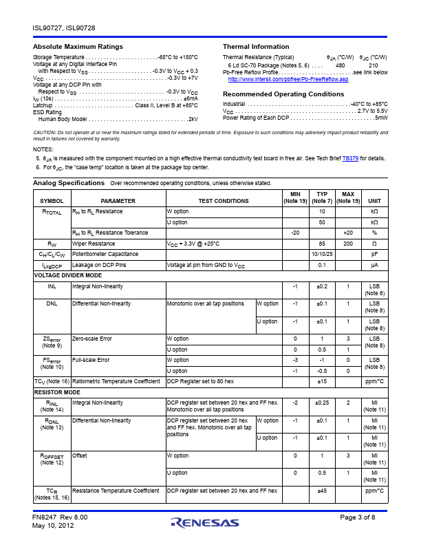 ISL90727