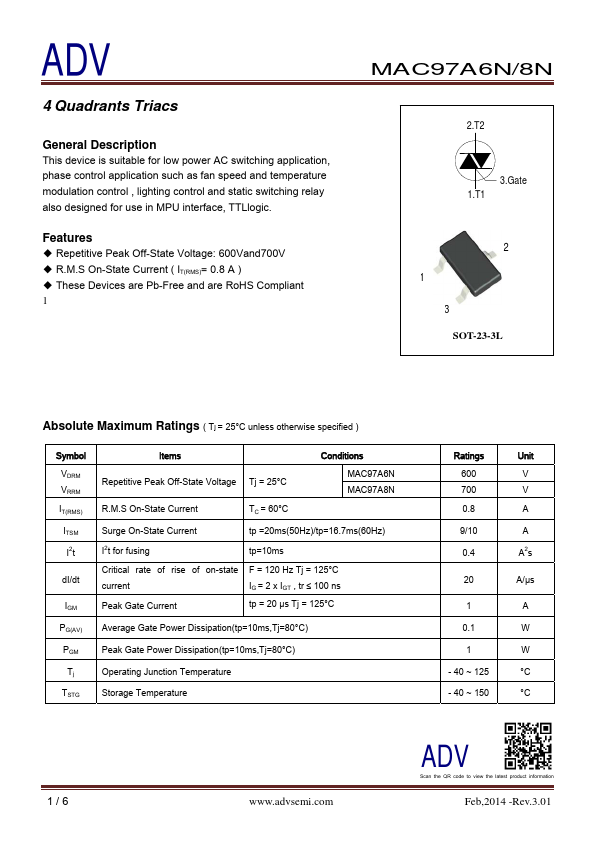 MAC97A6N