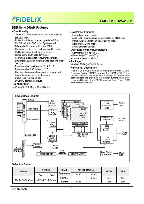 FMD8C16LAx-25Ex