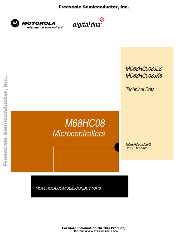 MC68HC908JK8