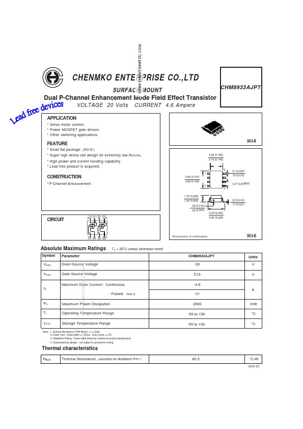 CHM8933AJPT