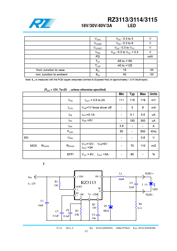 RZ3114