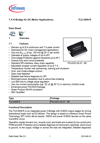 TLE6209R