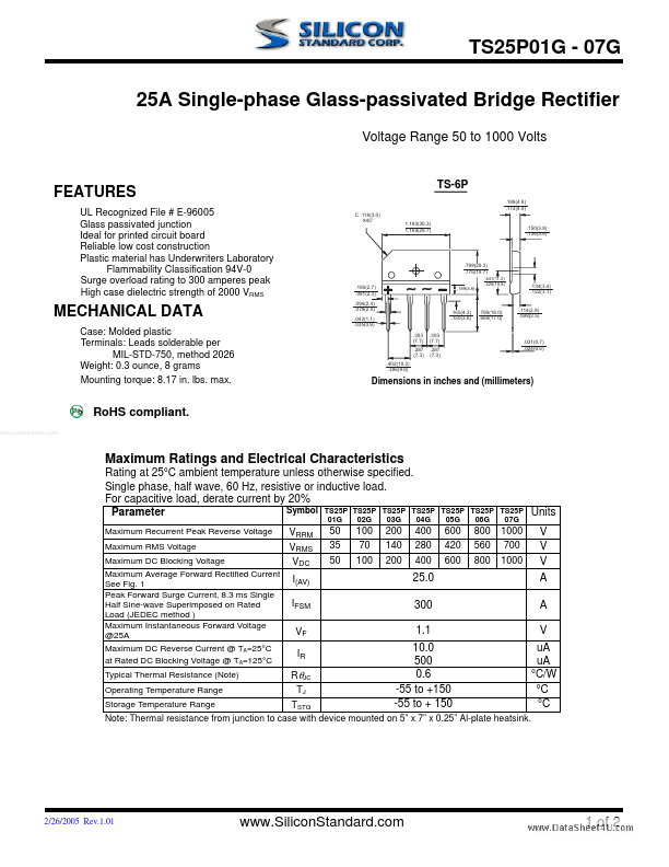 TS25P04G