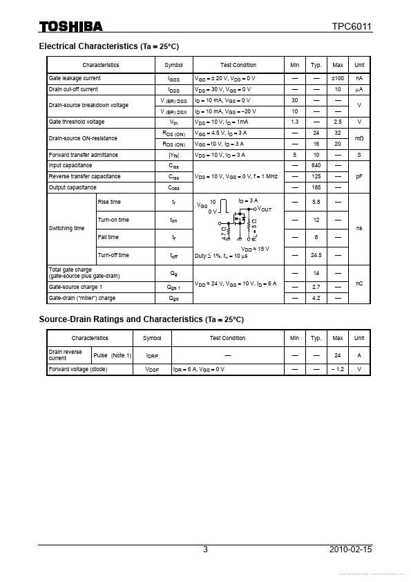 TPC6011