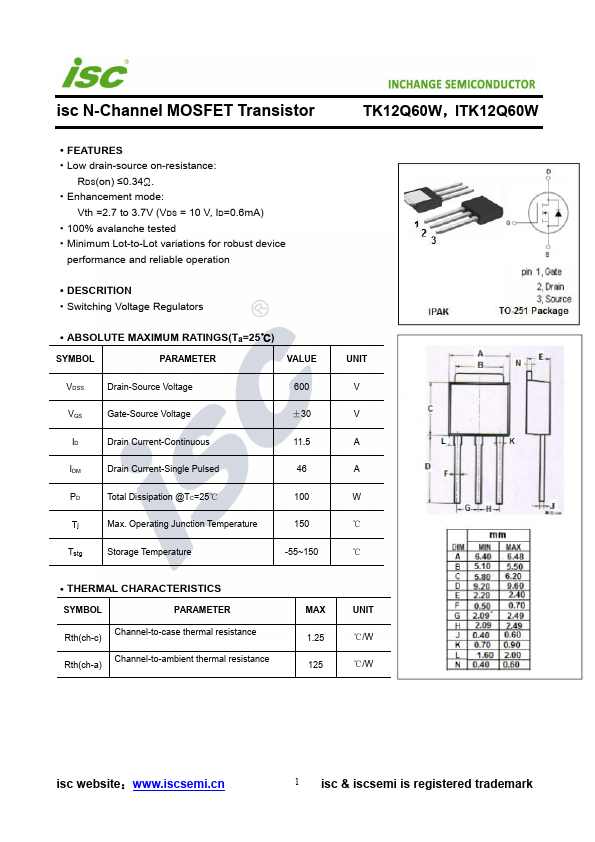 TK12Q60W