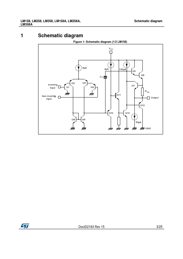 LM258QT