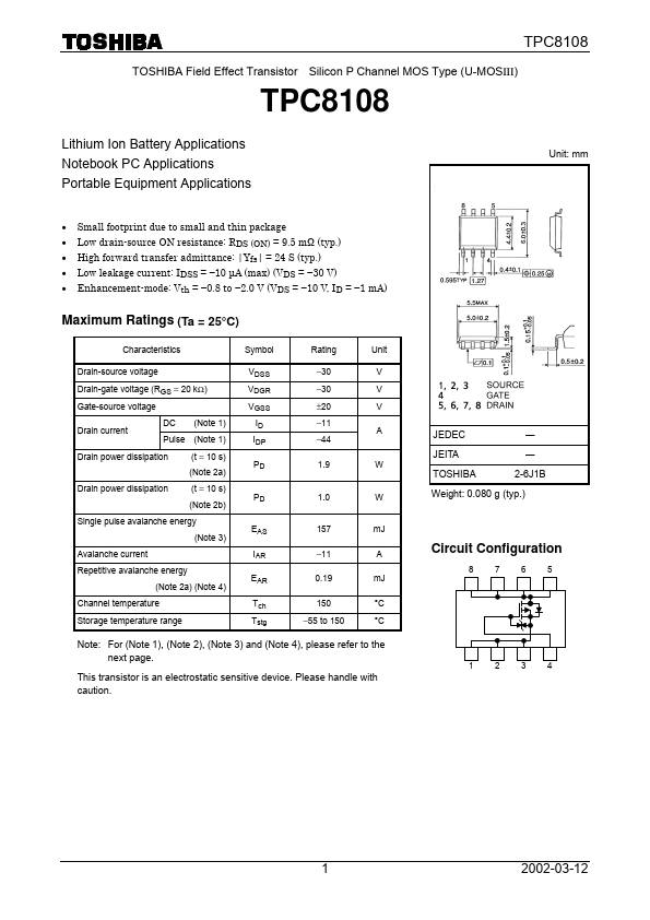 TPC8108