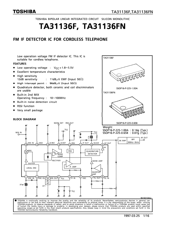 TA31136F