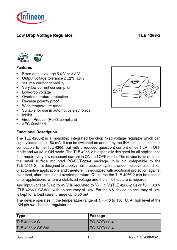 TLE4266-2