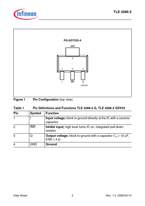 TLE4266-2