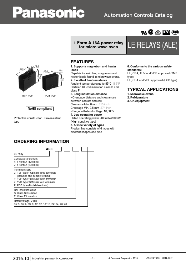 ALE7PF18