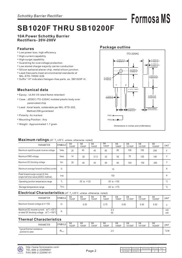 SB10150F