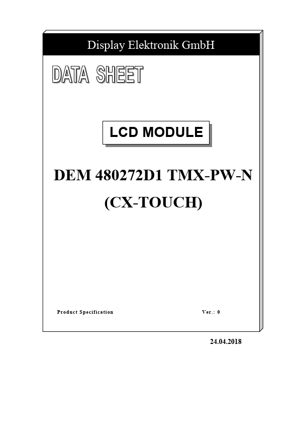 DEM480272D1TMX-PW-N