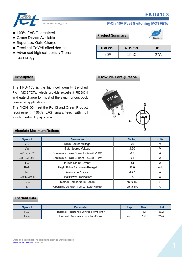 FKD4103