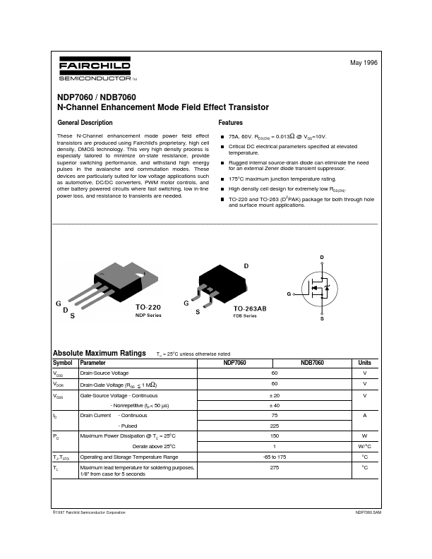 NDP7060