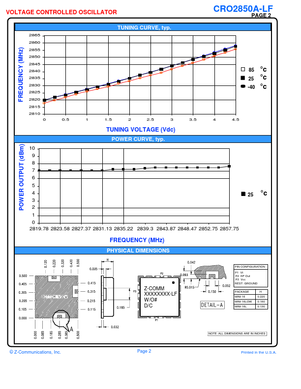 CRO2850A-LF