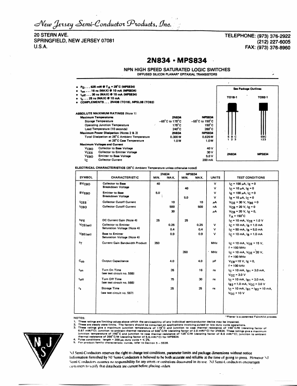 MPS834