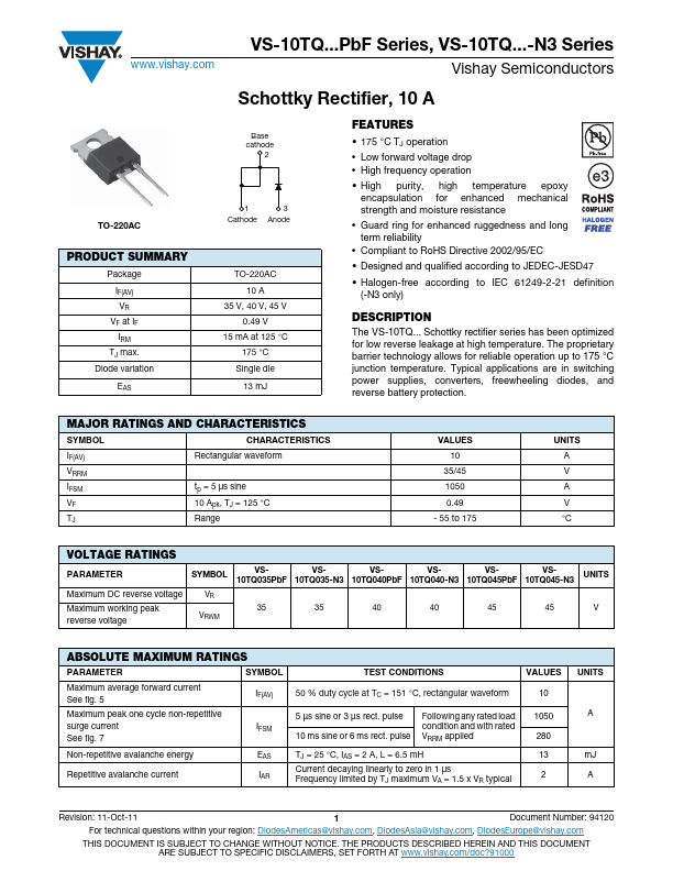 VS-10TQ040-N3