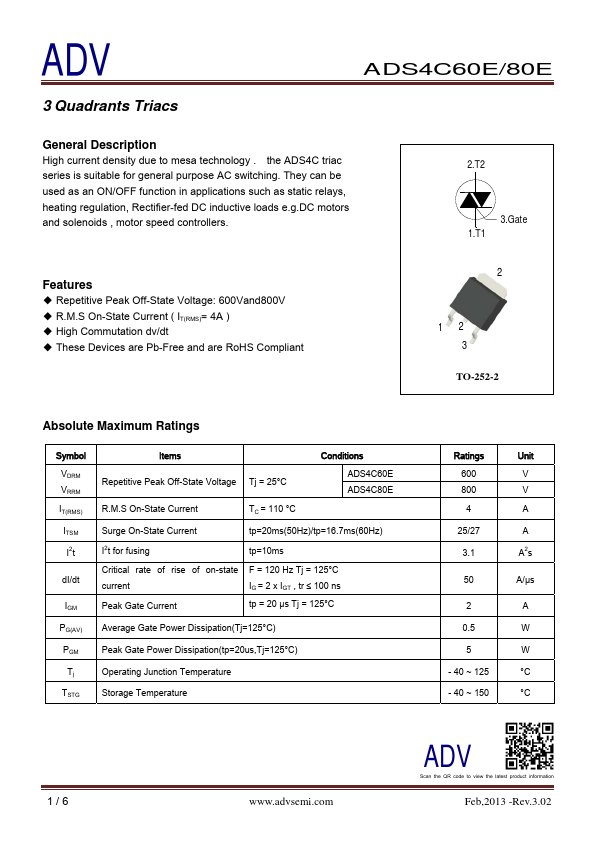 ADS4C60E