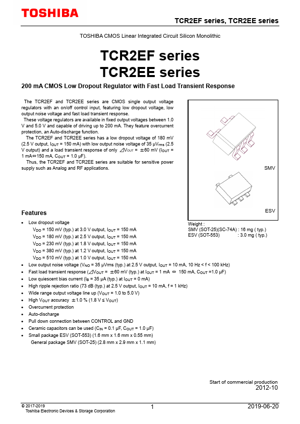 TCR2EE125
