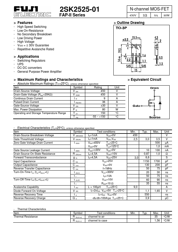 2SK2525-01