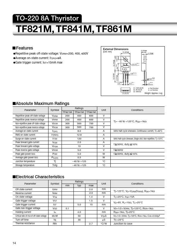 TF841M