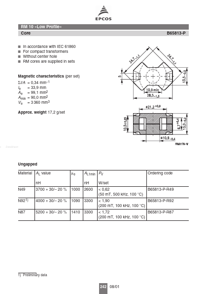 B65813-P