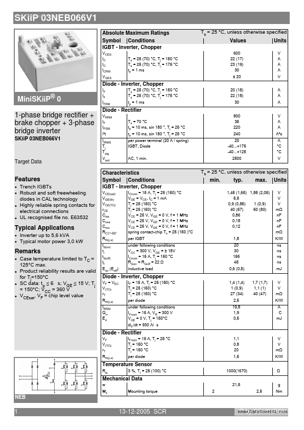 SKIIP03NEB066V1