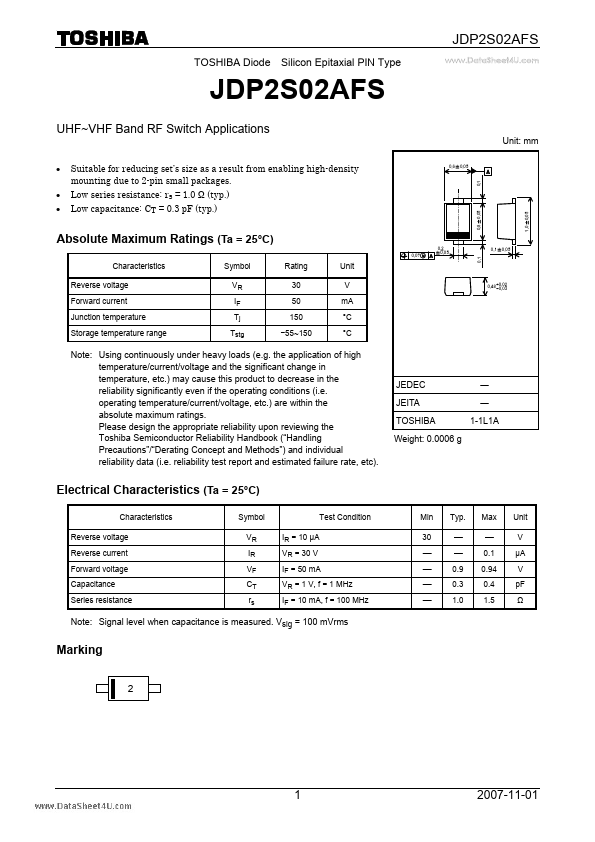 JDP2S02AFS