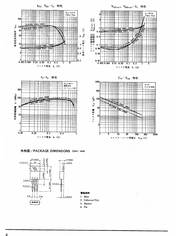 2SA1006B