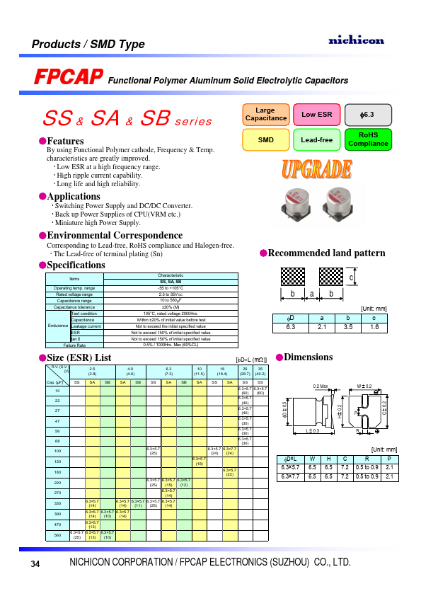 RSA0G331MCN1GS